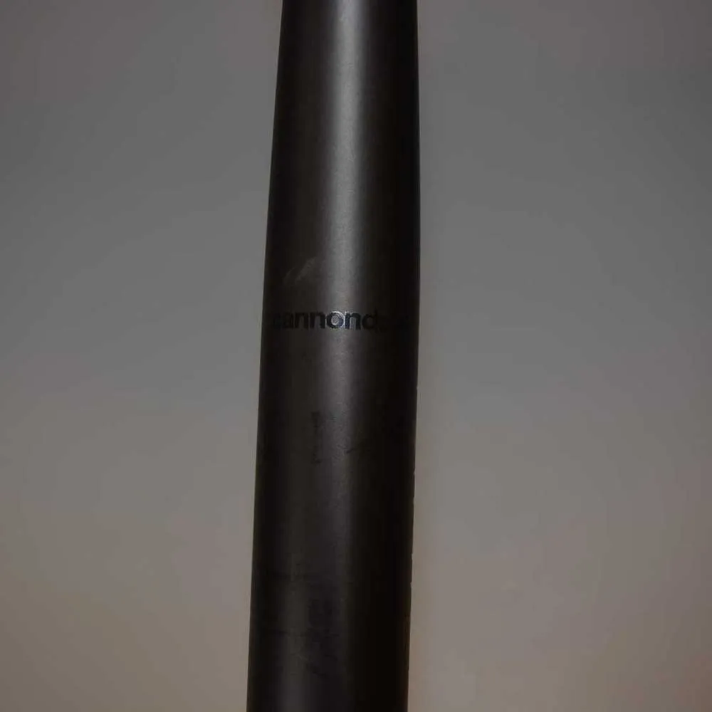 Cannondale One Carbon Riser Lenker, Black, 31.8mm, 780mm Cannondale One Carbon Riser Lenker, Black, 31.8mm, 780mm