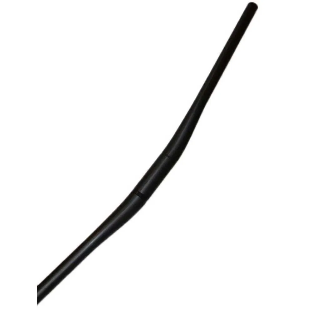 Cannondale One Carbon Riser Lenker, Black, 31.8mm, 780mm Cannondale One Carbon Riser Lenker, Black, 31.8mm, 780mm