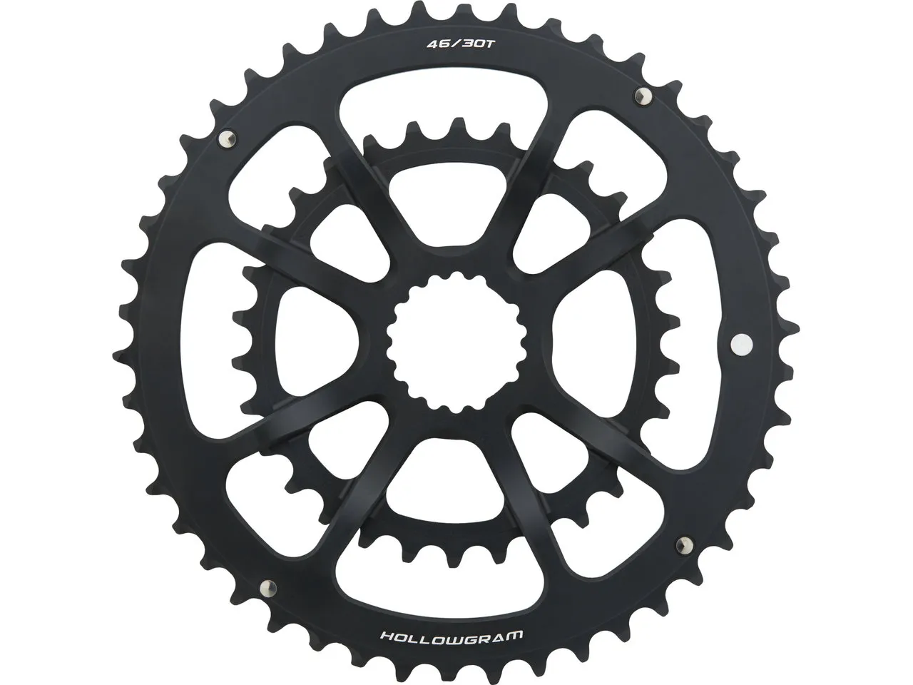 Cannondale OPI SpideRing 8-Arm Kettenblatt-Set Cannondale OPI SpideRing 8-Arm Kettenblatt-Set