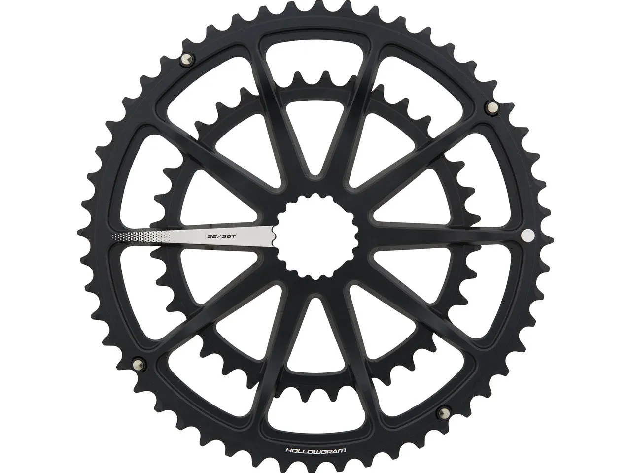 Cannondale OPI SpideRing Si 10-Arm Kettenblatt-Set