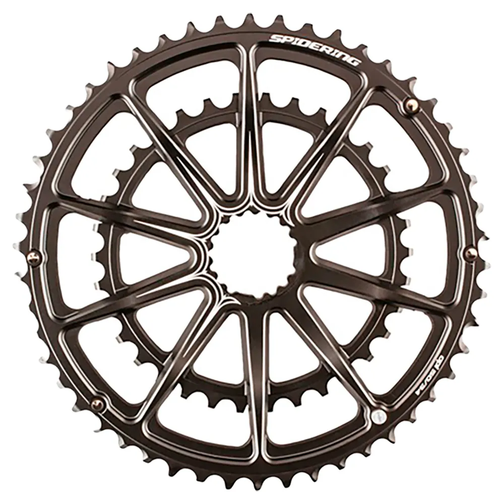 Cannondale OPI SpideRing Si 10-Arm Kettenblatt-Set Cannondale OPI SpideRing Si 10-Arm Kettenblatt-Set