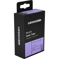 Cannondale Presta 40 Mm Fahrradschlauch 50 Einheiten