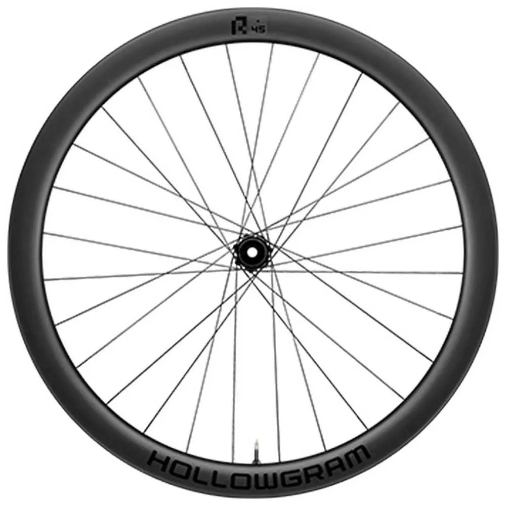 Cannondale R 45 Cl Disc Rennrad-hinterrad, Black, 12 x 142mm, Shimano/Sram HG