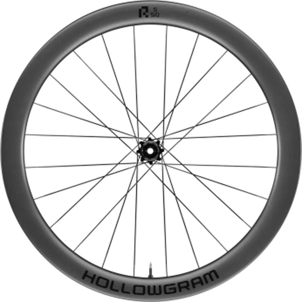 Cannondale R-s 50 Cl Disc Rennrad-hinterrad Cannondale R-s 50 Cl Disc Rennrad-hinterrad