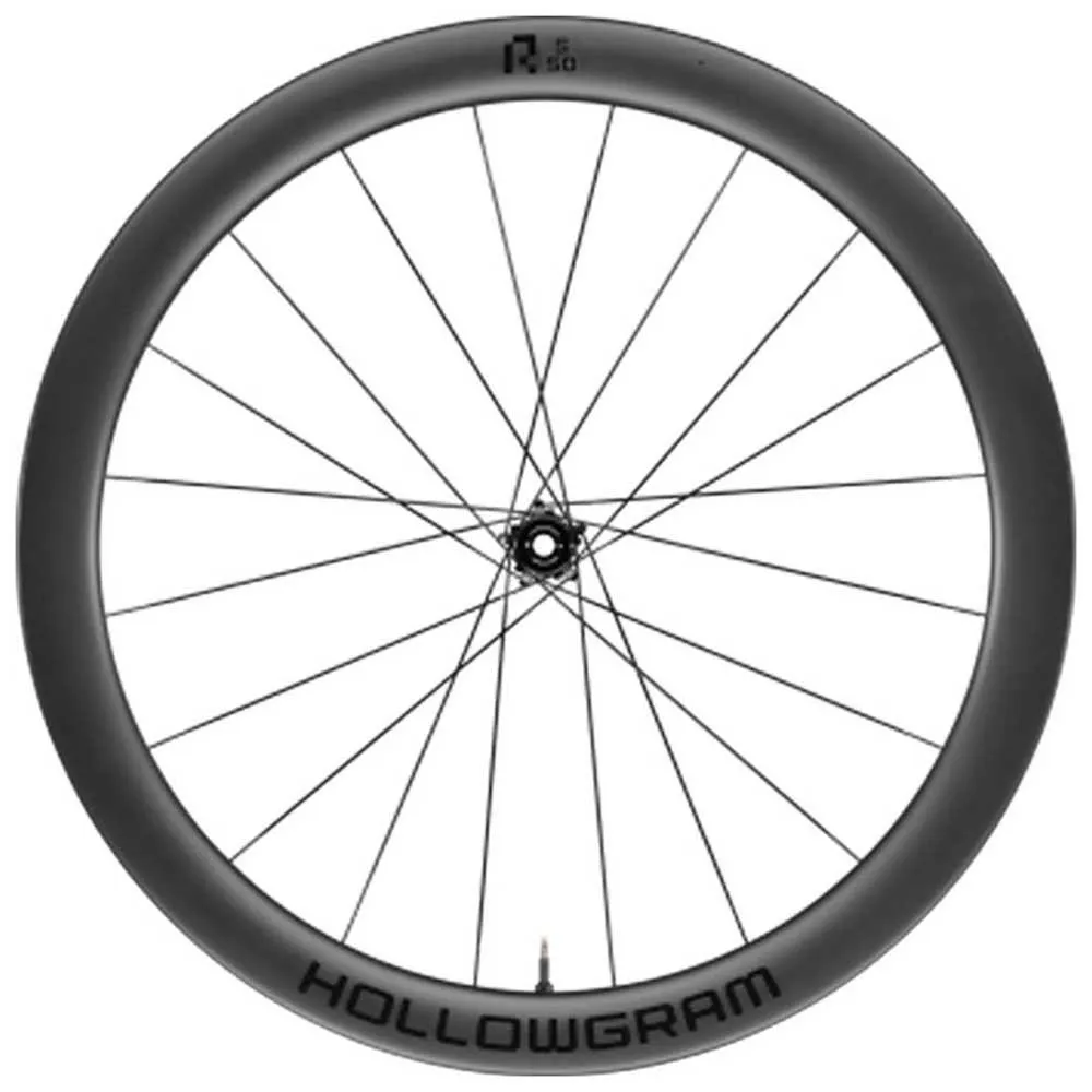 Cannondale R-s 50 Cl Disc Rennrad-vorderrad, Black, 12 x 100mm Cannondale R-s 50 Cl Disc Rennrad-vorderrad, Black, 12 x 100mm