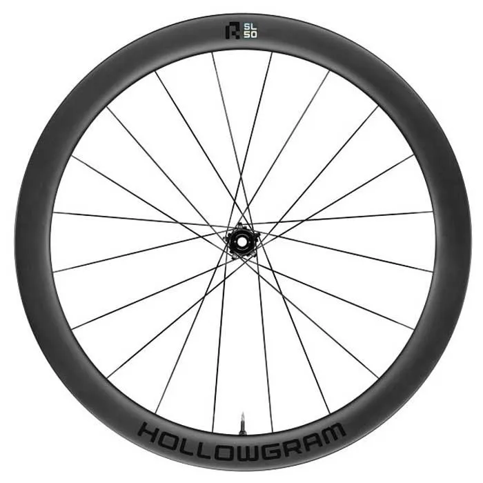 Cannondale R-sl 50 Cl Disc Rennrad-vorderrad, Black, 12 x 100mm Cannondale R-sl 50 Cl Disc Rennrad-vorderrad, Black, 12 x 100mm
