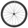 Cannondale R-sl 50 Cl Disc Rennrad-vorderrad, Black, 12 x 100mm