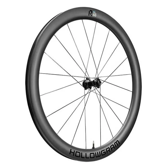 Cannondale R-sl 50 Cl Disc Rennrad-vorderrad, Black, 12 x 100mm Cannondale R-sl 50 Cl Disc Rennrad-vorderrad, Black, 12 x 100mm