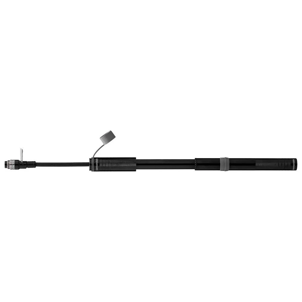 Cannondale Road Mini-pumpe, Black, 100psi Cannondale Road Mini-pumpe, Black, 100psi