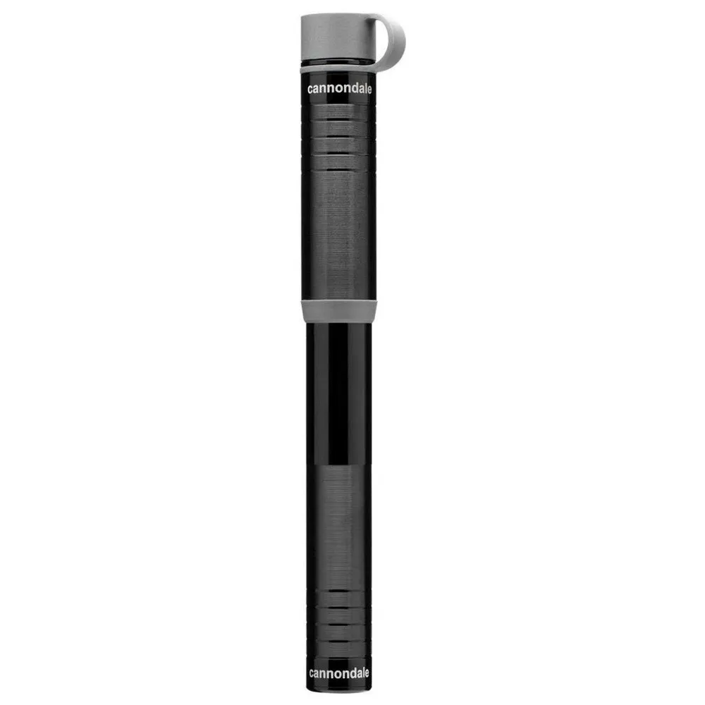 Cannondale Road Mini-pumpe, Black, 100psi Cannondale Road Mini-pumpe, Black, 100psi