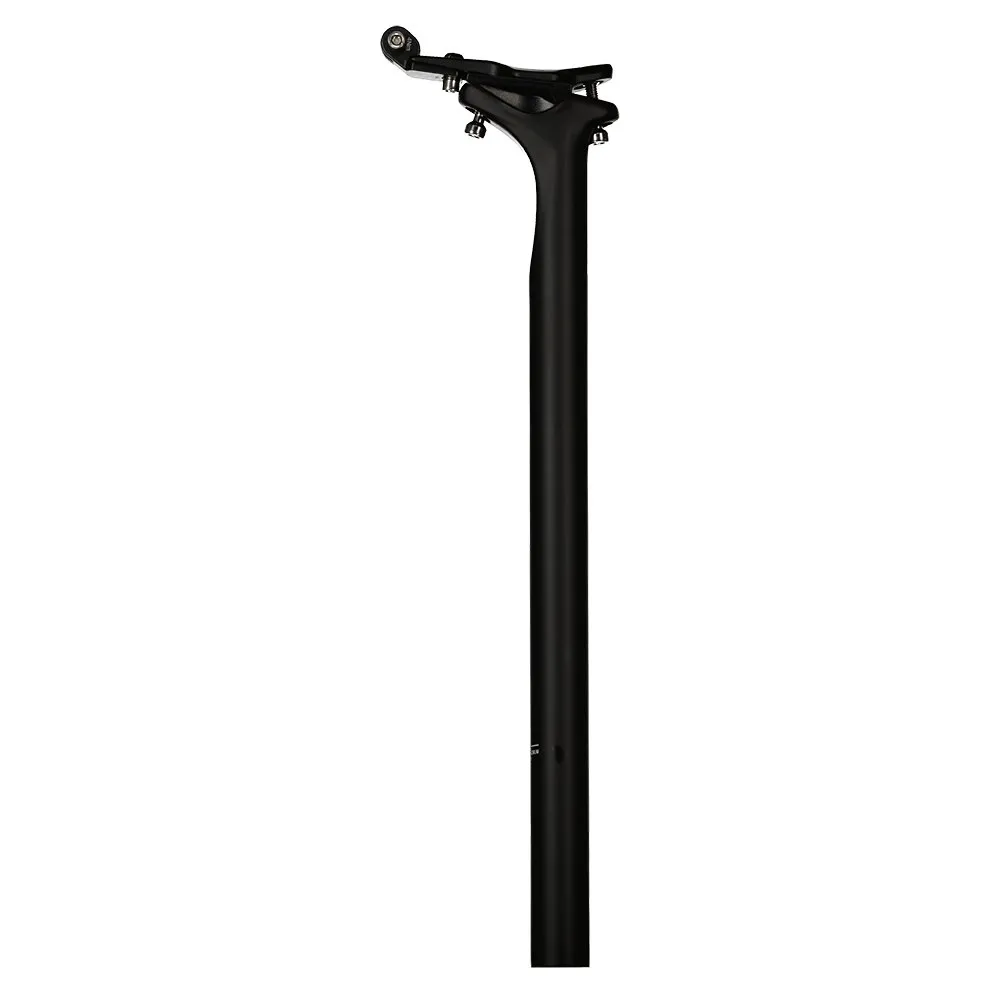 Cannondale Save Light-mt Crb Sattelstütze, Black, 400mm, 27.2mm