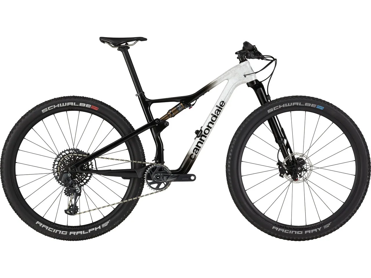 Cannondale Scalpel Hi-MOD 1 Carbon 29" Mountainbike Cannondale Scalpel Hi-MOD 1 Carbon 29" Mountainbike