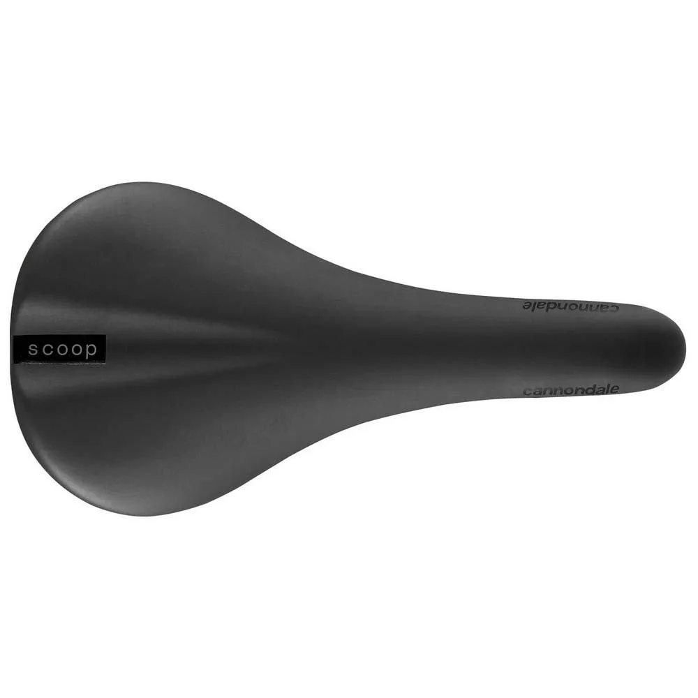 Cannondale Scoop Carbon Radius Sattel, Black, 142mm