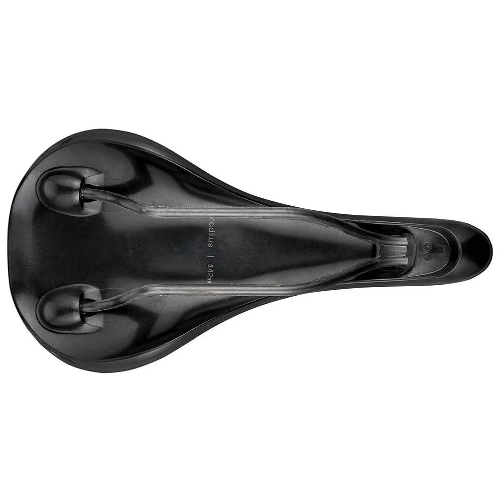 Cannondale Scoop Carbon Radius Sattel, Black, 142mm