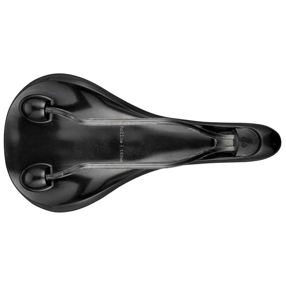 Cannondale Scoop Carbon Shallow Sattel, Black, 142mm Cannondale Scoop Carbon Shallow Sattel, Black, 142mm
