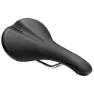 Cannondale Scoop Cromo Gel Radius Sattel, Black, 155mm