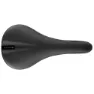Cannondale Scoop Cromo Radius Sattel, Black, 142mm