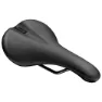 Cannondale Scoop Steel Gel Radius Sattel, Black, 155mm