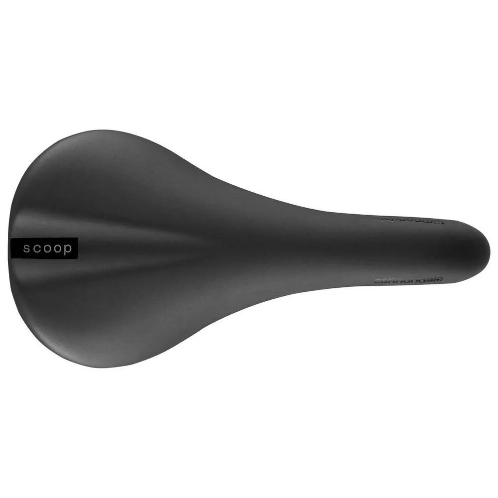 Cannondale Scoop Ti Radius Sattel, Black, 142mm