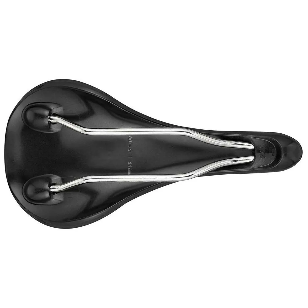 Cannondale Scoop Ti Radius Sattel, Black, 142mm
