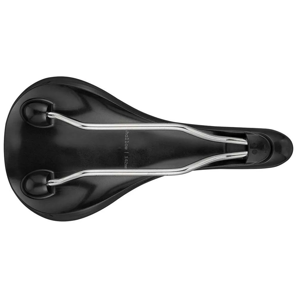 Cannondale Scoop Ti Shallow Sattel, Black, 142mm Cannondale Scoop Ti Shallow Sattel, Black, 142mm