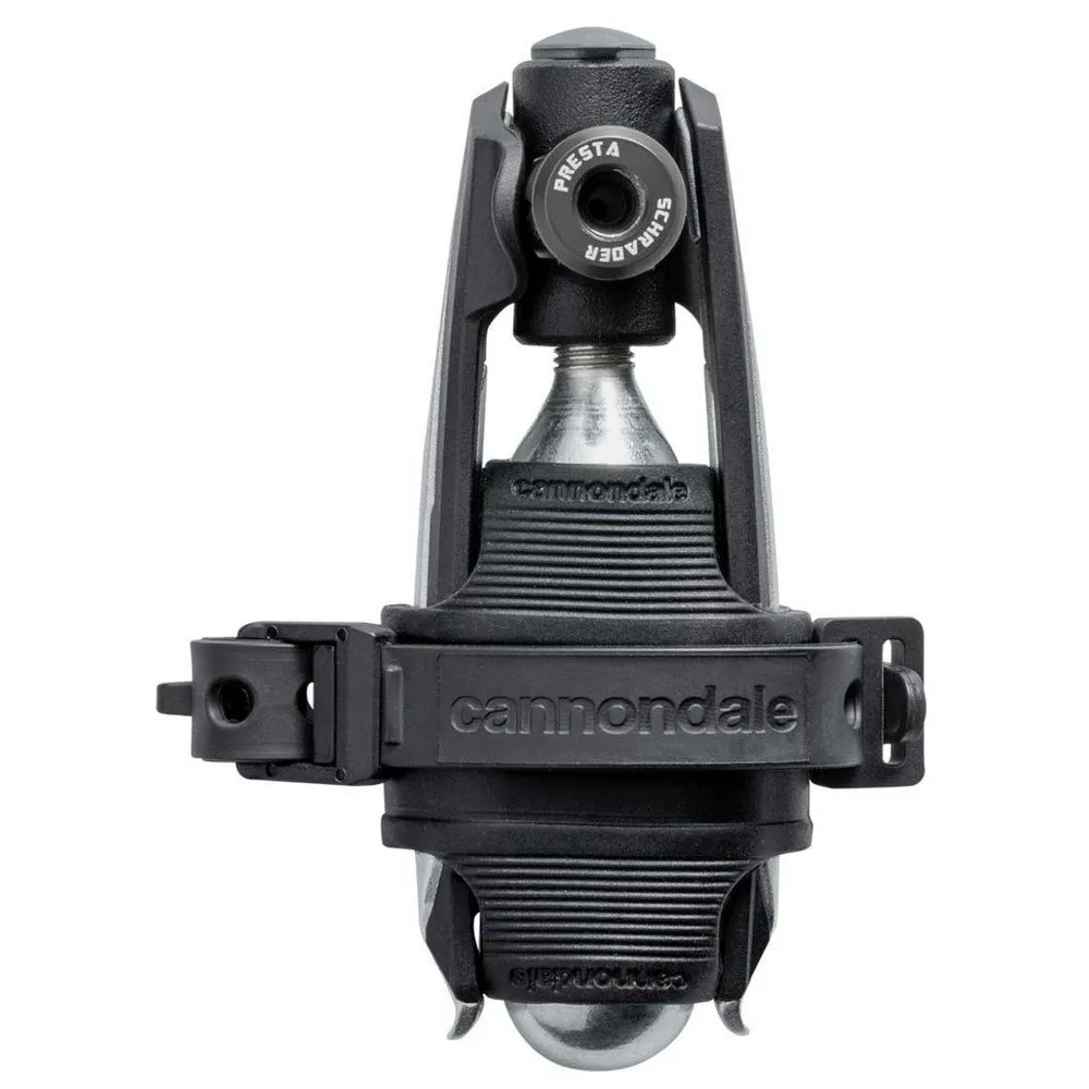 Cannondale Set-off Flat Reparatursatz, Black, One Size Cannondale Set-off Flat Reparatursatz, Black, One Size