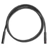 Cannondale Smartsense 500/700 Mm Elektrisches Kabel, Black, One Size