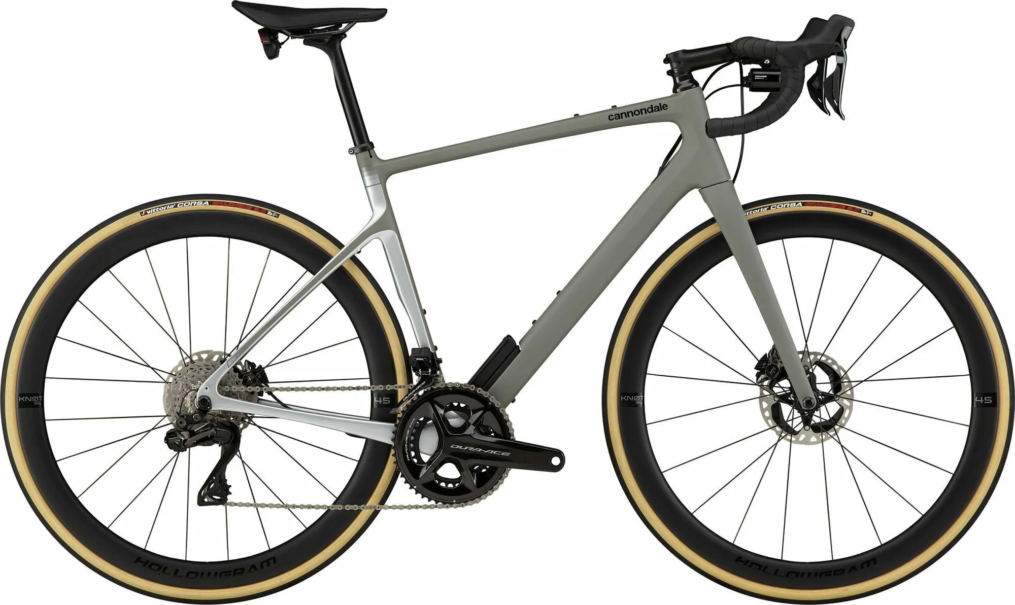 Cannondale Synapse Crb 1 RLE Stealth Grey 28" Diamant Cannondale Synapse Crb 1 RLE Stealth Grey 28" Diamant