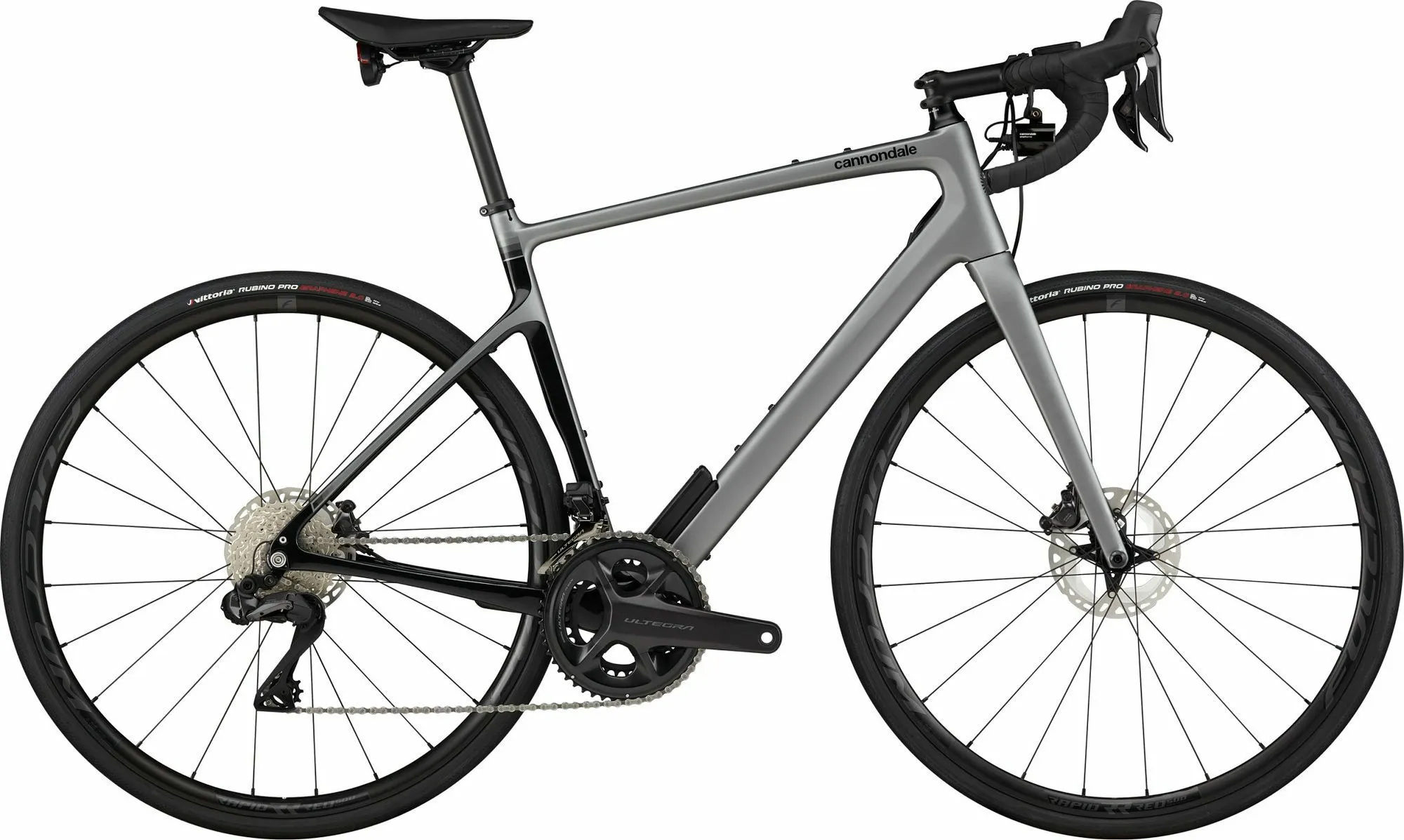 Cannondale Synapse Crb 2 RLE Grey 28" Diamant, Hersteller-grey