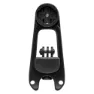 Cannondale Systembar Fahrradcomputerhalterung, Black, One Size