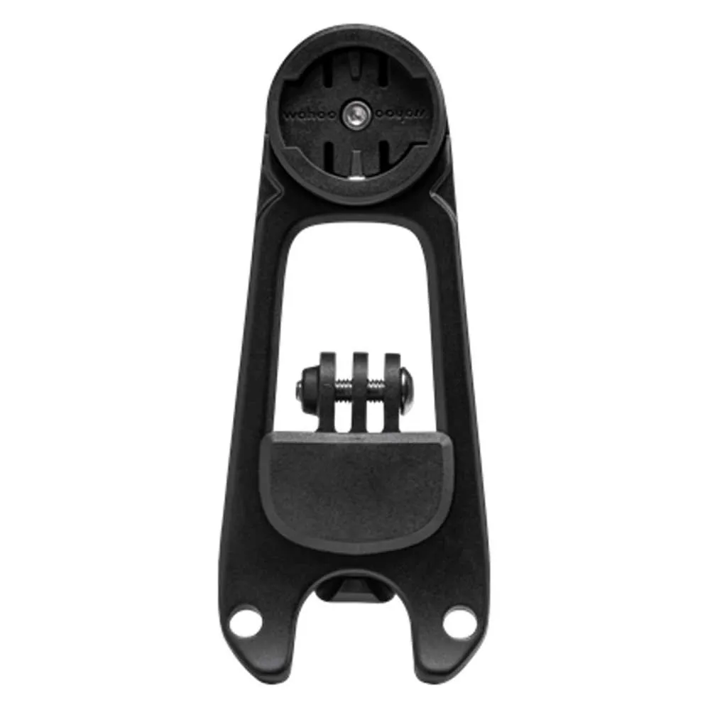 Cannondale Systembar Fahrradcomputerhalterung, Black, One Size Cannondale Systembar Fahrradcomputerhalterung, Black, One Size