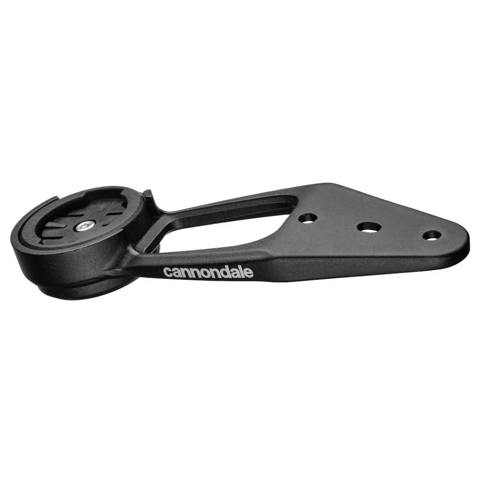 Cannondale Systembar R-one Fahrradcomputerhalterung, Black, One Size