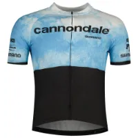 Cannondale Team Cannondale Replica 2022 Kurzarm-radtrikot Cannondale Team Cannondale Replica 2022 Kurzarm-radtrikot