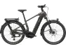 Cannondale Tesoro 1 E-Trekkingbike, Schwarz, L