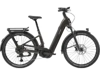 Cannondale Tesoro 1 Low Step-Thru E-Trekkingbike Cannondale Tesoro 1 Low Step-Thru E-Trekkingbike