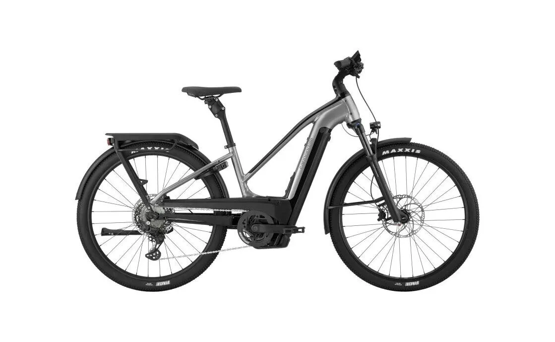 Cannondale Tesoro Neo X 3 STH Mercury 2023 29" 500 Wh Trapez, Hersteller-mercury, L Cannondale Tesoro Neo X 3 STH Mercury 2023 29" 500 Wh Trapez, Hersteller-mercury, L
