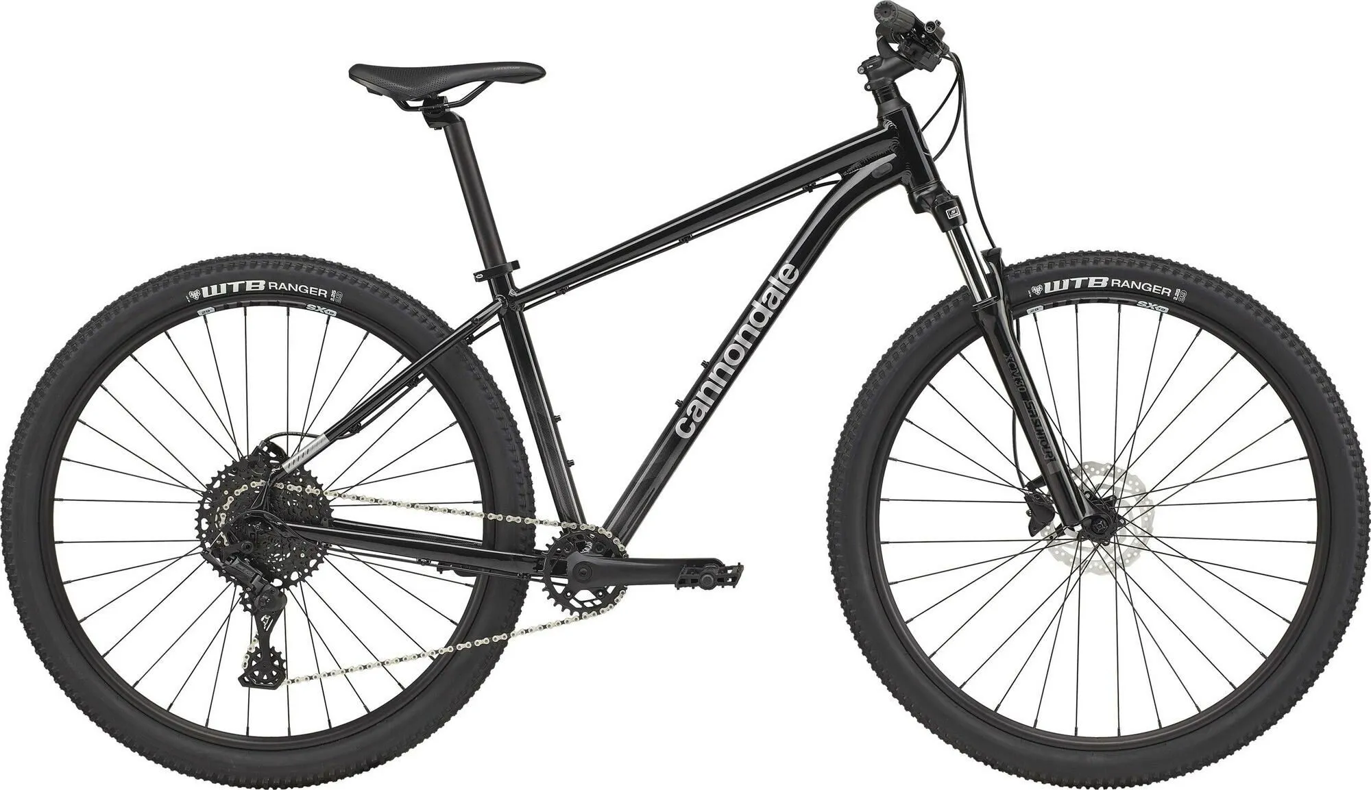 Cannondale Trail 5 Graphite 29" Diamant, Hersteller-graphite, XL Cannondale Trail 5 Graphite 29" Diamant, Hersteller-graphite, XL