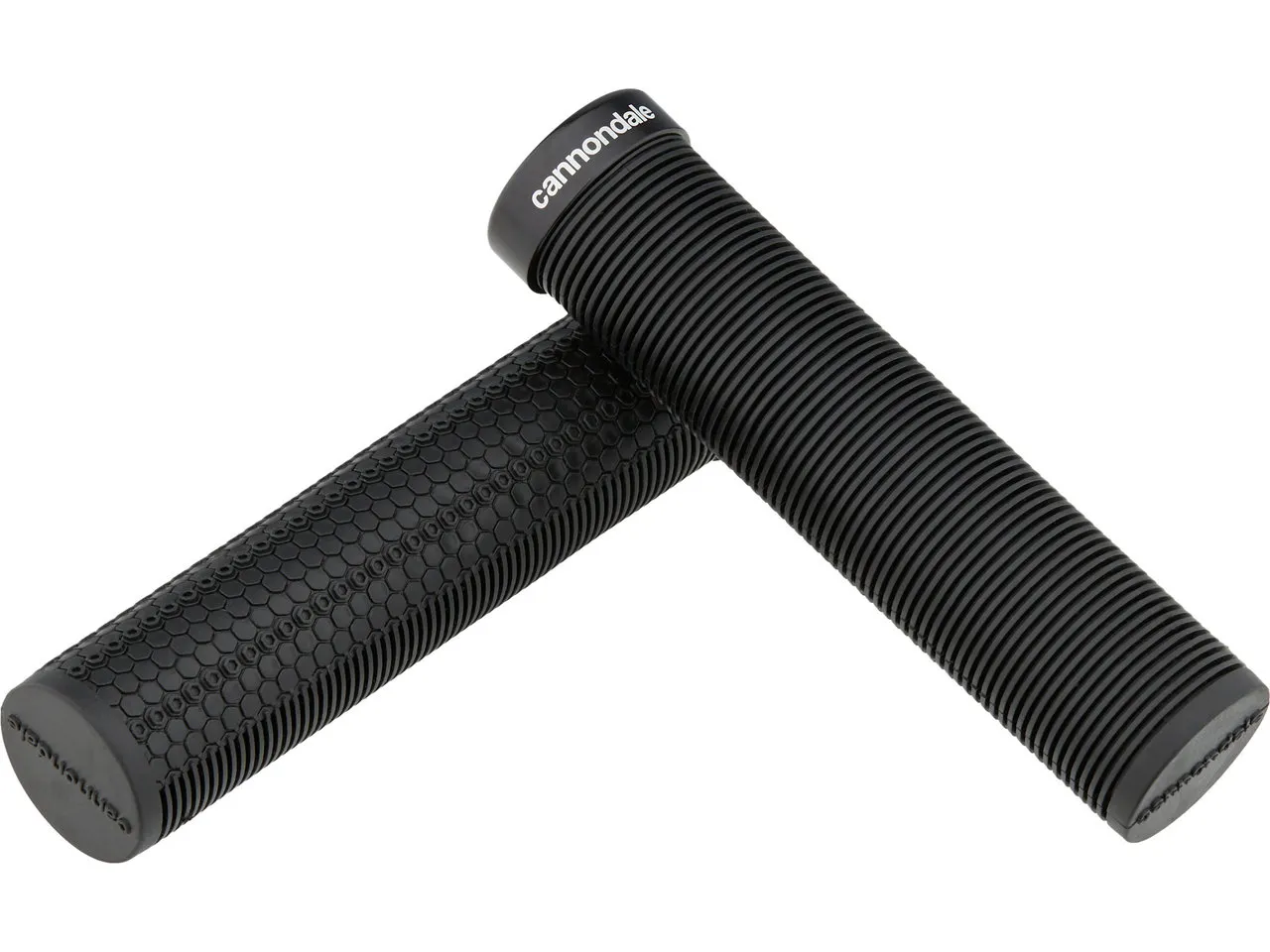 Cannondale TrailShroom Lenkergriffe, Black, 135mm Cannondale TrailShroom Lenkergriffe, Black, 135mm