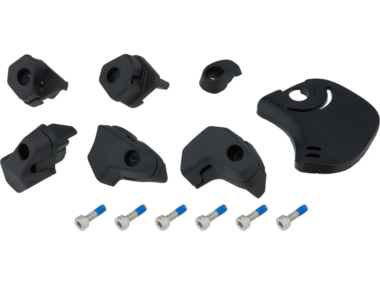 Cannondale Wheel Sensor Adapterset, Schwarz, One Size