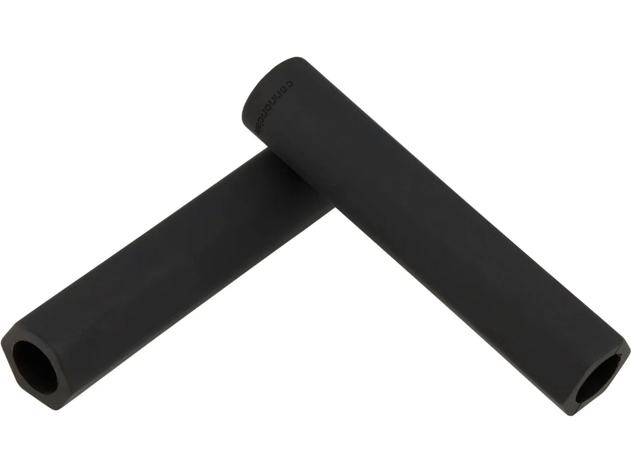 Cannondale XC-Silicone Lenkergriffe, Black, 135mm Cannondale XC-Silicone Lenkergriffe, Black, 135mm
