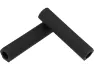 Cannondale XC-Silicone+ Lenkergriffe, Schwarz, 135mm