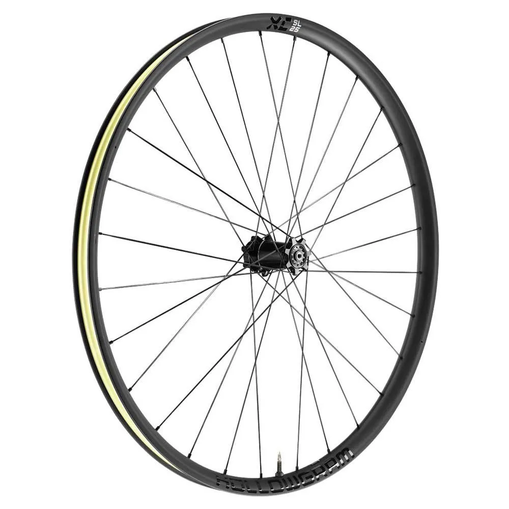 Cannondale Xc-sl 25 6b Disc 29´´ Mtb Vorderrad Cannondale Xc-sl 25 6b Disc 29´´ Mtb Vorderrad