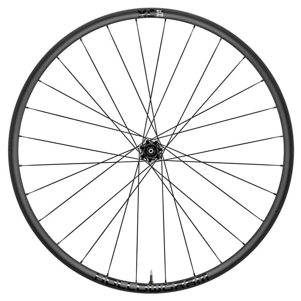 Cannondale Xc-sl 25 6b Disc 29´´ Mtb Vorderrad Refurbished, Black, 15 x 110mm Cannondale Xc-sl 25 6b Disc 29´´ Mtb Vorderrad Refurbished, Black, 15 x 110mm
