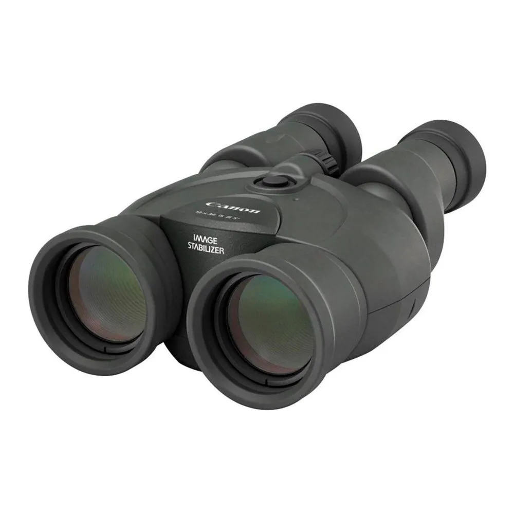 Canon Binocular Is Iii 12x36 Fernglas, Black, One Size Canon Binocular Is Iii 12x36 Fernglas, Black, One Size