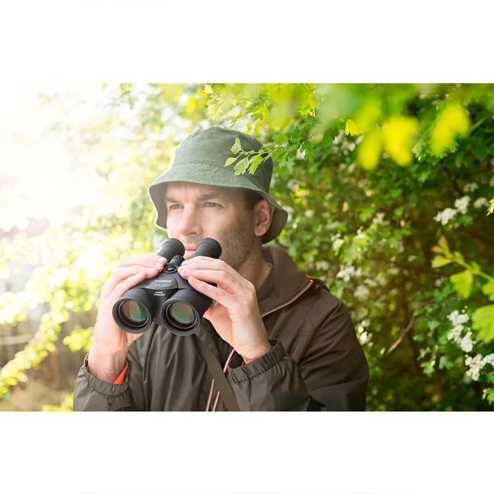 Canon Binocular Is Iii 12x36 Fernglas, Black, One Size Canon Binocular Is Iii 12x36 Fernglas, Black, One Size