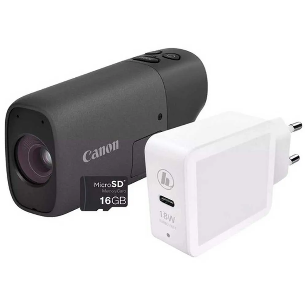 Canon Digitales Monokular Powershot, Black, One Size, EU Plug 220V Canon Digitales Monokular Powershot, Black, One Size, EU Plug 220V