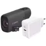 Canon Digitales Monokular Powershot, Black, One Size, EU Plug 220V