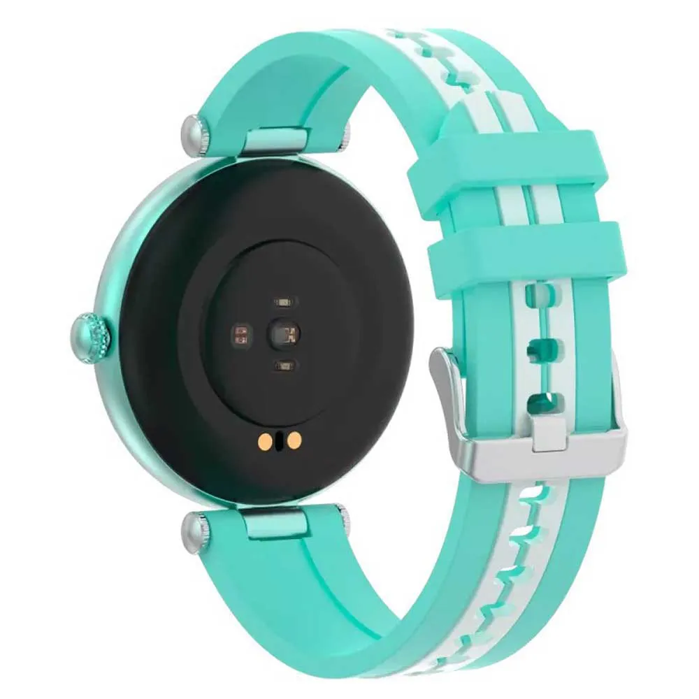 Canyon Cns-sw61bl Smartwatch, Green / white Canyon Cns-sw61bl Smartwatch, Green / white