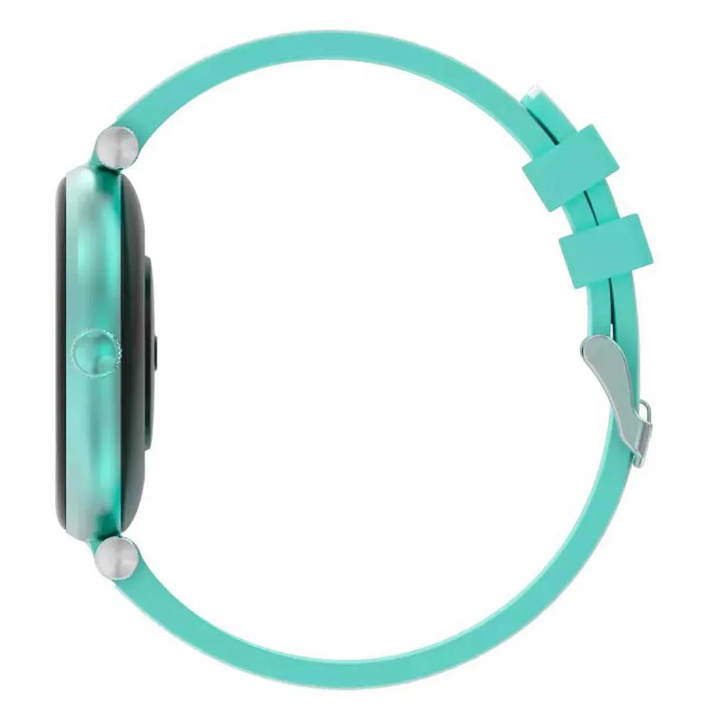 Canyon Cns-sw61bl Smartwatch, Green / white Canyon Cns-sw61bl Smartwatch, Green / white