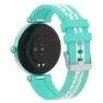 Canyon Cns-sw61bl Smartwatch, Green / white